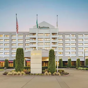 Radisson Seattle Airport *** SeaTac