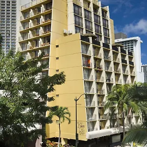 Castle Bamboo Waikiki 3* Honolulu