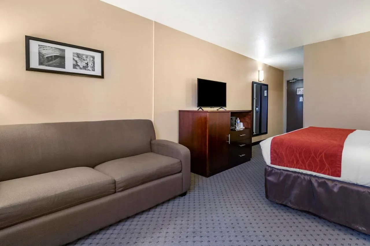 ***  Comfort Inn Kent - Seattle United States