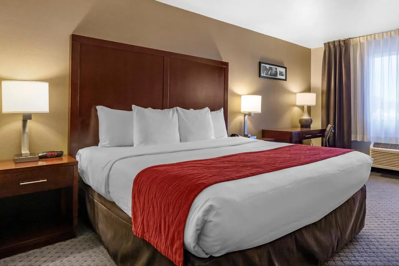 Comfort Inn Kent - Seattle 3*,