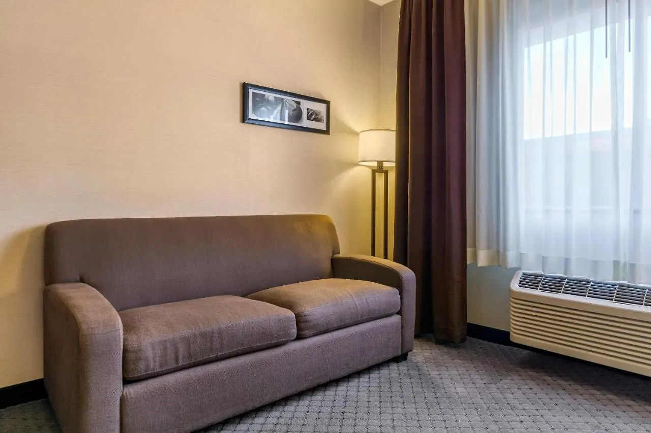 Comfort Inn Kent - Seattle United States