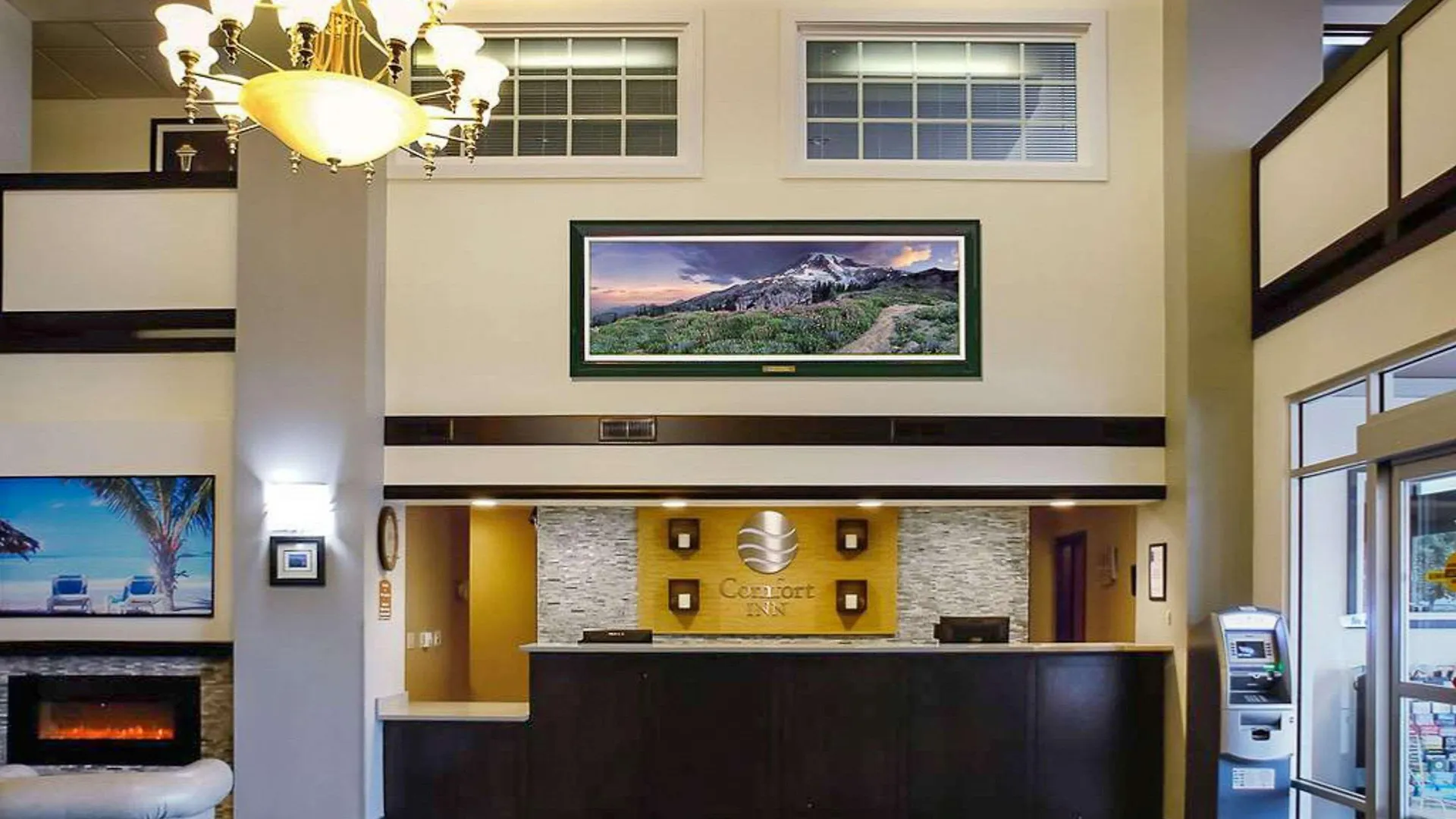 ***  Comfort Inn Kent - Seattle United States