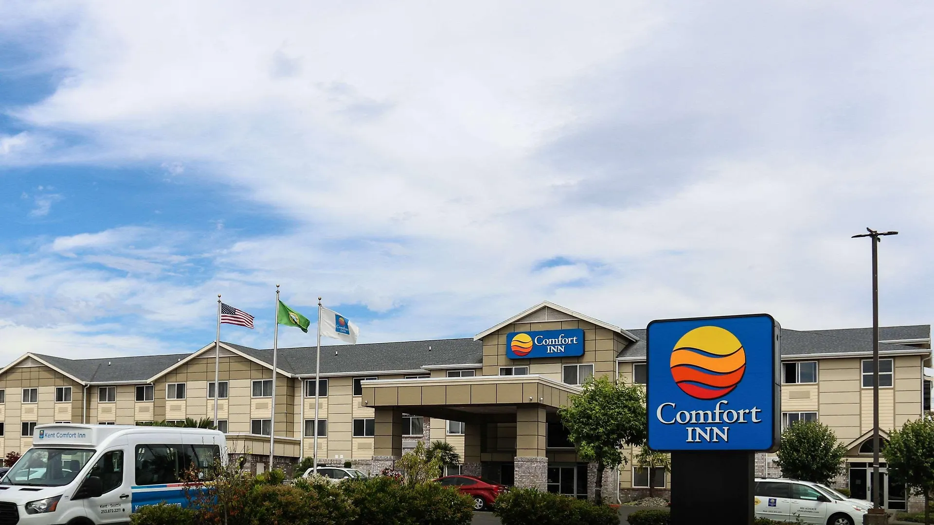 Comfort Inn Kent - Seattle