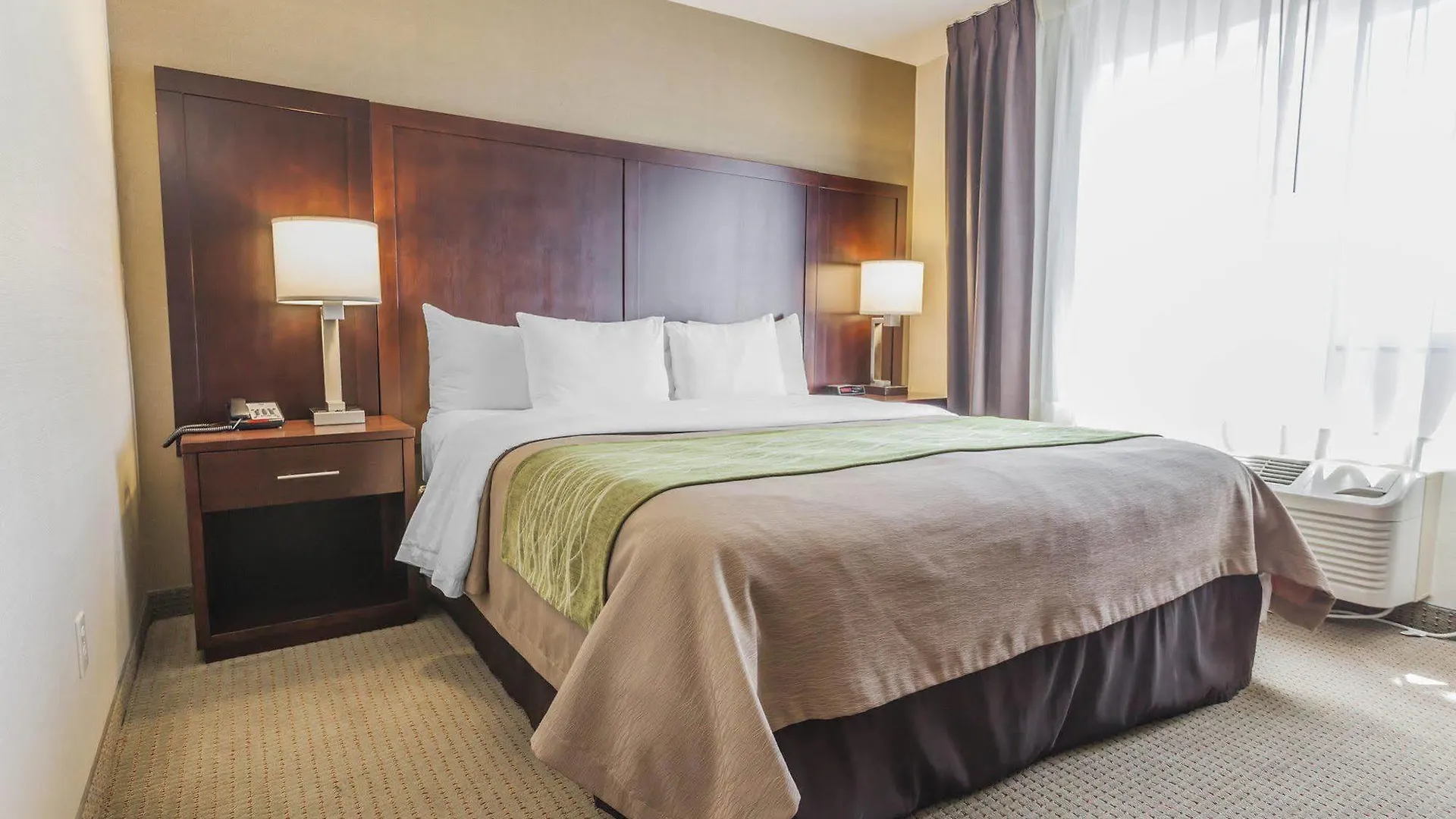 Comfort Inn Kent - Seattle 3*,  United States